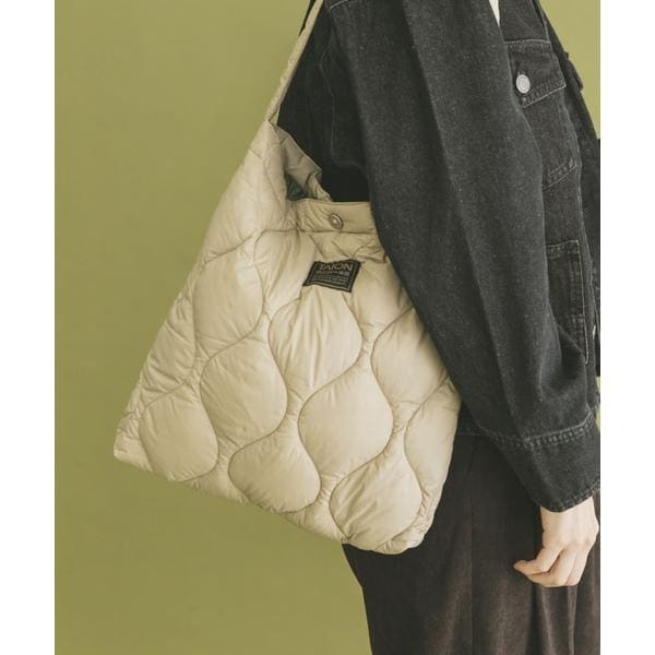 ERNEST W.BAKER / アーネスト ダブル ベイカー】Present Bag