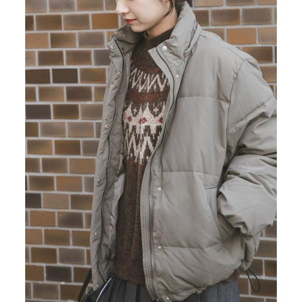 ライトダウンキルトロングコート | アーバンリサーチ ドアーズ(URBAN