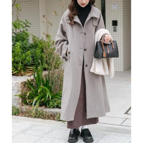 [^ԁFITA7-27B005]ɊYA㎿E[R[g`B̃E[ґɎgpX^hJ[R[gB㎿ȐnȂł͂̏_炩ƂʂŁAG߂Sn悭߂܂BVvȃfUC炱ÃX^CɎRƗn݁AƉHD邾ŕîȂ܂ɁBIIt킸Al̃[h[uɌȂ݂łBy2025autumn^winterzy25AWz̏íAsO(p̖CȂǂɂщHݍoA@ۂ̕\ʂ̖ы)ł₷fނgpĂ܂Bfނ̓Aŋ͂Â̂Ɉ|肷ƁAE(DڂĊJAD낪)Aڊ(D莅ĕЊADڂJ)ꍇ܂B̑舵Ɋւ܂ẮAiɕt̃AeV^OBd : 1160gi摜́A̓p\RȂǂ̉{ɂAۂ̐FƈقȂČꍇ܂B\߂Bi̐F̖ڈ́AiP̂̉摜QƂBCɓo^̂߁Cɓo^ꂽíA}Cy[WɂČ݂̉i݌ɏ󋵂̊mF\łB Xg̊ǗɂЂpBfފ : ȂLk : Ȃn :  : Ȃ|Pbg : 