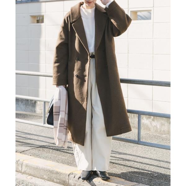 リバーシブルボア撥水キルティングコート | アーバンリサーチ サニー