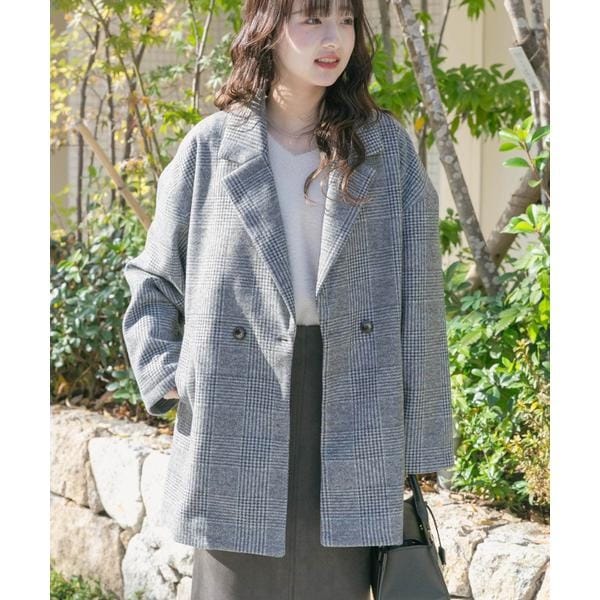 ツイーディー2Bニュアンスジャケット ツイーディー2Bニュアンスジャケット | ベーセーストック(B.C STOCK