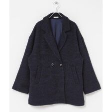 アイテムズ アーバンリサーチ(ITEMS URBAN RESEARCH)のオーバーサイズジャケット