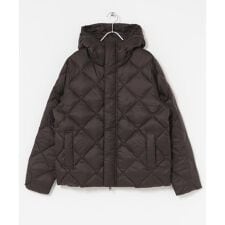 アイテムズ アーバンリサーチ(ITEMS URBAN RESEARCH)のTAION　HOOD DOWN JACKET