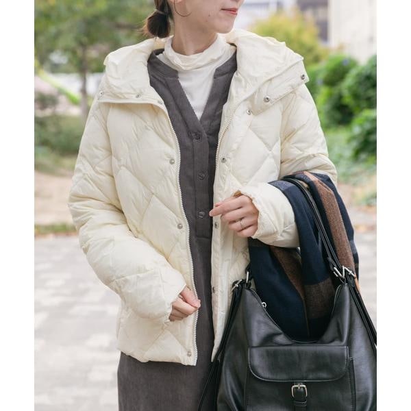 ライトダウンキルトロングコート | アーバンリサーチ ドアーズ(URBAN