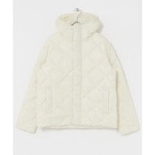 アイテムズ アーバンリサーチ(ITEMS URBAN RESEARCH)のTAION　HOOD DOWN JACKET