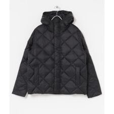 アイテムズ アーバンリサーチ(ITEMS URBAN RESEARCH)のTAION　HOOD DOWN JACKET