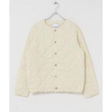 アイテムズ アーバンリサーチ(ITEMS URBAN RESEARCH)のTAION　CREW NECK DOWN JACKET