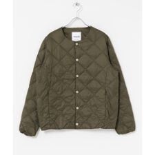 アイテムズ アーバンリサーチ(ITEMS URBAN RESEARCH)のTAION　CREW NECK DOWN JACKET