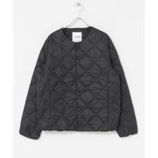 アイテムズ アーバンリサーチ(ITEMS URBAN RESEARCH)のTAION　CREW NECK DOWN JACKET