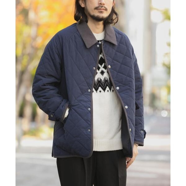 美品✨ラルフローレン 中綿キルティングジャケット コーデュロイ スエード XS 襟コーデュロイ 中綿キルティングジャケット | アイテムズ アーバン