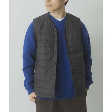 高機能 パデッドベスト | アイテムズ アーバンリサーチ(ITEMS URBAN 