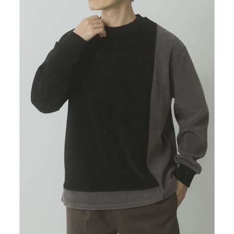 [^ԁFITA7-11A010]zFŖAꂽJWAgbvXgƑ̃oCJ[ؑւڂ䂭N[lbNgbvXBVvȃfUCȂAzF̃RgXgX^COɉsvXA肰Ȃo܂Bfނɂ́A_炩Ȃ݂̗ǂRbĝ̓Vn̗pBySnŃOV[Y􂵁A悢݂邽߈ꖇłT}ɂȂ܂BVGbg̓bNXtBbgŁAĝ̃CE킸ɎRȗ\B񌳂̓oC_[dlŌ^ꂵɂAfC[gɓKϋvĂ܂Bfj`mȂǂ̒ԃ{g͂AXbNXƍ킹lȃXg[gMIXɂQBfC[̃[h[uɉ₷Agωhy߂ꒅłBy2025 Autumn^Winterzy25AWzi摜́A̓p\RȂǂ̉{ɂAۂ̐FƈقȂČꍇ܂B\߂Bi̐F̖ڈ́AiP̂̉摜QƂBCɓo^̂߁Cɓo^ꂽíA}Cy[WɂČ݂̉i݌ɏ󋵂̊mF\łBXg̊ǗɂЂpBfފ : ȂLk : ₠藠n : Ȃ : Ȃ|Pbg : Ȃ