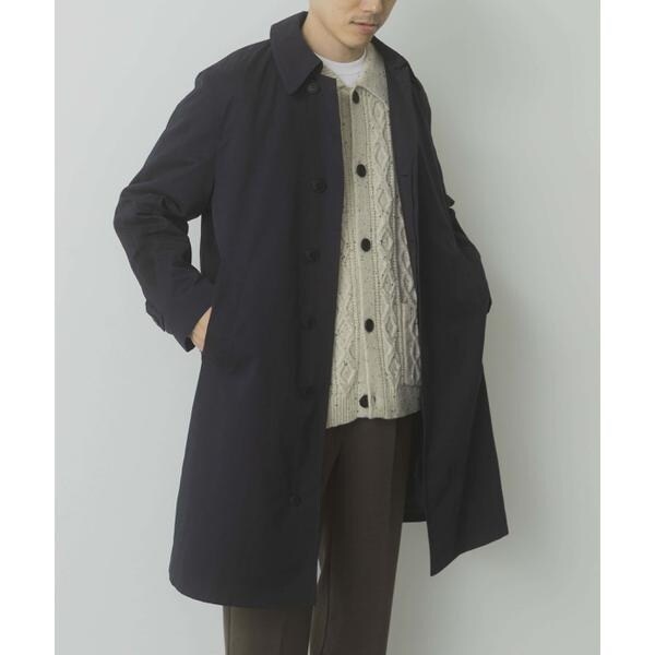 撥水 ウェザークロス バルマカーンコート | アイテムズ アーバン