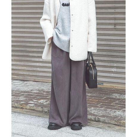 [^ԁFITA6-24A008]ifނŎdĂAbNXYlpcBJWAȃfUCȂÂiȑfނ͂̃C[W[pcBbNX̂郏ChVGbgƁAXgXt[ȐSnŃfC[Ɋ􂵂܂BEGXg̓SdlŒ₷AԂ̒pKBVvȂ炫ꂢ߃X^Cɂ}b`AItBXJWAɂΉłDGȈ{łBy2025 Autumn^Winterzy25AWz̏i͐⊾AC(ɎԂł)ȂǂɂAFFڂ肷邱Ƃ܂̂ŁApEN[jO̍ۂ͏[ӂB˓uɒԓƕϐFAF򂹂邱Ƃ܂BF̓ÃV`̕ωATCỸuA1ƂɐF╗ȂǂقȂdオɂȂĂ܂B̑舵Ɋւ܂ẮAiɕt̃AeV^OBi摜́A̓p\RȂǂ̉{ɂAۂ̐FƈقȂČꍇ܂B\߂Bi̐F̖ڈ́AiP̂̉摜QƂBCɓo^̂߁Cɓo^ꂽíA}Cy[WɂČ݂̉i݌ɏ󋵂̊mF\łBXg̊ǗɂЂpBfފ : ȂLk : Ȃn : Ȃ : Ȃ|Pbg : 