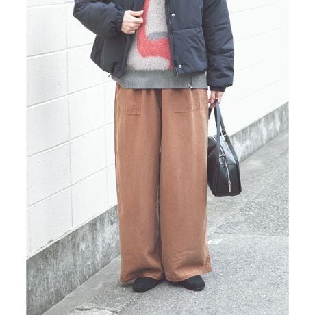 [^ԁFITA6-24A008]ifނŎdĂAbNXYlpcBJWAȃfUCȂÂiȑfނ͂̃C[W[pcBbNX̂郏ChVGbgƁAXgXt[ȐSnŃfC[Ɋ􂵂܂BEGXg̓SdlŒ₷AԂ̒pKBVvȂ炫ꂢ߃X^Cɂ}b`AItBXJWAɂΉłDGȈ{łBy2025 Autumn^Winterzy25AWz̏i͐⊾AC(ɎԂł)ȂǂɂAFFڂ肷邱Ƃ܂̂ŁApEN[jO̍ۂ͏[ӂB˓uɒԓƕϐFAF򂹂邱Ƃ܂BF̓ÃV`̕ωATCỸuA1ƂɐF╗ȂǂقȂdオɂȂĂ܂B̑舵Ɋւ܂ẮAiɕt̃AeV^OBi摜́A̓p\RȂǂ̉{ɂAۂ̐FƈقȂČꍇ܂B\߂Bi̐F̖ڈ́AiP̂̉摜QƂBCɓo^̂߁Cɓo^ꂽíA}Cy[WɂČ݂̉i݌ɏ󋵂̊mF\łBXg̊ǗɂЂpBfފ : ȂLk : Ȃn : Ȃ : Ȃ|Pbg : 