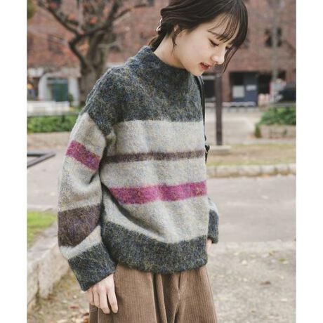 [^ԁFITA7-22A023]  ~̒ȂɍʂYA}`{[_[jbgBF̈قȂ{[_[gݍ킹Â݂}`{[_[jbgBł肵ҒnȂA_炩ȒSnœ~̃X^COɂ҂łBx[VbNɂȂ肪ȓ~̑ɂقǂ悢ANZgĂAǂȃ{gɂ킹₷\́BꖇŎɂȂ鑶݊ȂAh肷₷oX̂悢jbgłBy2025 Autumn^Winterzy25AWzd : 390gi摜́A̓p\RȂǂ̉{ɂAۂ̐FƈقȂČꍇ܂B\߂Bi̐F̖ڈ́AiP̂̉摜QƂBCɓo^̂߁Cɓo^ꂽíA}Cy[WɂČ݂̉i݌ɏ󋵂̊mF\łBXg̊ǗɂЂpBfފ : ȂLk : 藠n : Ȃ : Ȃ|Pbg : Ȃ