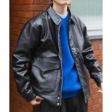 F.L. A-2 フライトジャケット