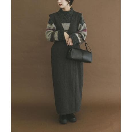 [^ԁFITA7-26A009]cC[hŏiɁBfC[ɂoɂWXJBcC[hfނiȈۂ^WXJB^Cg߂̃VGbgŃLCAVvȂ瑶݊̂fUCłBĩfC[X^Cɂ͂Aoɂ؂₩YĂAg̗ǂꖇłBy2025 Autumn^Winterzy25AWzd : 495gi摜́A̓p\RȂǂ̉{ɂAۂ̐FƈقȂČꍇ܂B\߂Bi̐F̖ڈ́AiP̂̉摜QƂBCɓo^̂߁Cɓo^ꂽíA}Cy[WɂČ݂̉i݌ɏ󋵂̊mF\łBXg̊ǗɂЂpBfފ : ȂLk : Ȃn :  : Ȃ|Pbg : 