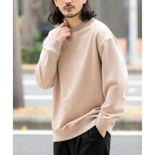 裏フリースF.S.プルオーバー