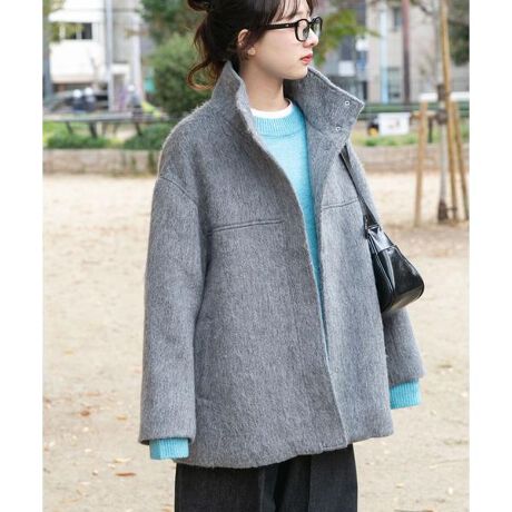 [^ԁFITA7-27A010]ghƔyށAX^hJ[I[o[WPbg񌳂܂łJo[łX^hJ[͂̃I[o[WPbgBI[o[TCYVGbgŁAHD邾łȂꂽۂɁB̃jbgXEFbg̏ォyɒAǂȃ{gXƂL킹₷ꒅłBĒĂghołAR[fBl[g̃ANZgƂĊ􂵂܂By2025 Autumn^Winterzy25AWzd : 815gi摜́A̓p\RȂǂ̉{ɂAۂ̐FƈقȂČꍇ܂B\߂Bi̐F̖ڈ́AiP̂̉摜QƂBCɓo^̂߁Cɓo^ꂽíA}Cy[WɂČ݂̉i݌ɏ󋵂̊mF\łBXg̊ǗɂЂpBfފ : ȂLk : Ȃn :  : Ȃ|Pbg : 