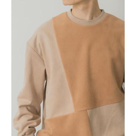 [^ԁFITA7-11B015]gy߂NCW[p^[قȂJ[p^[gݍ킹NCW[fUCڂvI[o[Bt[XdlŕۉAG߂łKɉ߂܂BIȂ痎g[ł܂Ƃ߂Ă邽߁Al̃JWAX^CɎRɓ݂܂BfށEVGbgt[X̏_炩ȔGƌySnŁAXgXȂꖇBg⌨ɒ悢ƂbNXVGbgŁAC[h\BNCW[p^[̐؂ւ̊𐶂݁APił݊̂dオłBpV[fj`mpƂ̑gݍ킹ŋx̑lJWAɁAWPbgR[g̃Ci[ƂĂBH~̃fC[炿Ƃo܂ŕLΉAvI[o[łBy2025 Autumn^Winterzy25AWz̏íAXG[hfނgpĂ܂Bfނ̓ȀiƂ̖C␅ɔGƑF邱Ƃ܂B̑舵Ɋւ܂ẮAiɕt̃AeV^OBi摜́A̓p\RȂǂ̉{ɂAۂ̐FƈقȂČꍇ܂B\߂Bi̐F̖ڈ́AiP̂̉摜QƂBCɓo^̂߁Cɓo^ꂽíA}Cy[WɂČ݂̉i݌ɏ󋵂̊mF\łBXg̊ǗɂЂpBfފ : ȂLk : 藠n : Ȃ : Ȃ|Pbg : Ȃ