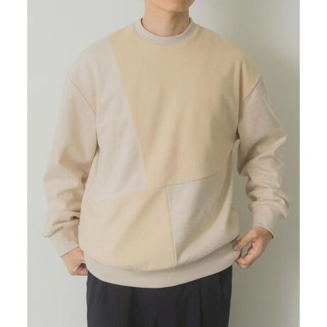 [^ԁFITA7-11B015]gy߂NCW[p^[قȂJ[p^[gݍ킹NCW[fUCڂvI[o[Bt[XdlŕۉAG߂łKɉ߂܂BIȂ痎g[ł܂Ƃ߂Ă邽߁Al̃JWAX^CɎRɓ݂܂BfށEVGbgt[X̏_炩ȔGƌySnŁAXgXȂꖇBg⌨ɒ悢ƂbNXVGbgŁAC[h\BNCW[p^[̐؂ւ̊𐶂݁APił݊̂dオłBpV[fj`mpƂ̑gݍ킹ŋx̑lJWAɁAWPbgR[g̃Ci[ƂĂBH~̃fC[炿Ƃo܂ŕLΉAvI[o[łBy2025 Autumn^Winterzy25AWz̏íAXG[hfނgpĂ܂Bfނ̓ȀiƂ̖C␅ɔGƑF邱Ƃ܂B̑舵Ɋւ܂ẮAiɕt̃AeV^OBi摜́A̓p\RȂǂ̉{ɂAۂ̐FƈقȂČꍇ܂B\߂Bi̐F̖ڈ́AiP̂̉摜QƂBCɓo^̂߁Cɓo^ꂽíA}Cy[WɂČ݂̉i݌ɏ󋵂̊mF\łBXg̊ǗɂЂpBfފ : ȂLk : 藠n : Ȃ : Ȃ|Pbg : Ȃ