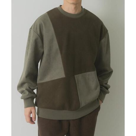 [^ԁFITA7-11B015]gy߂NCW[p^[قȂJ[p^[gݍ킹NCW[fUCڂvI[o[Bt[XdlŕۉAG߂łKɉ߂܂BIȂ痎g[ł܂Ƃ߂Ă邽߁Al̃JWAX^CɎRɓ݂܂BfށEVGbgt[X̏_炩ȔGƌySnŁAXgXȂꖇBg⌨ɒ悢ƂbNXVGbgŁAC[h\BNCW[p^[̐؂ւ̊𐶂݁APił݊̂dオłBpV[fj`mpƂ̑gݍ킹ŋx̑lJWAɁAWPbgR[g̃Ci[ƂĂBH~̃fC[炿Ƃo܂ŕLΉAvI[o[łBy2025 Autumn^Winterzy25AWz̏íAXG[hfނgpĂ܂Bfނ̓ȀiƂ̖C␅ɔGƑF邱Ƃ܂B̑舵Ɋւ܂ẮAiɕt̃AeV^OBi摜́A̓p\RȂǂ̉{ɂAۂ̐FƈقȂČꍇ܂B\߂Bi̐F̖ڈ́AiP̂̉摜QƂBCɓo^̂߁Cɓo^ꂽíA}Cy[WɂČ݂̉i݌ɏ󋵂̊mF\łBXg̊ǗɂЂpBfފ : ȂLk : 藠n : Ȃ : Ȃ|Pbg : Ȃ