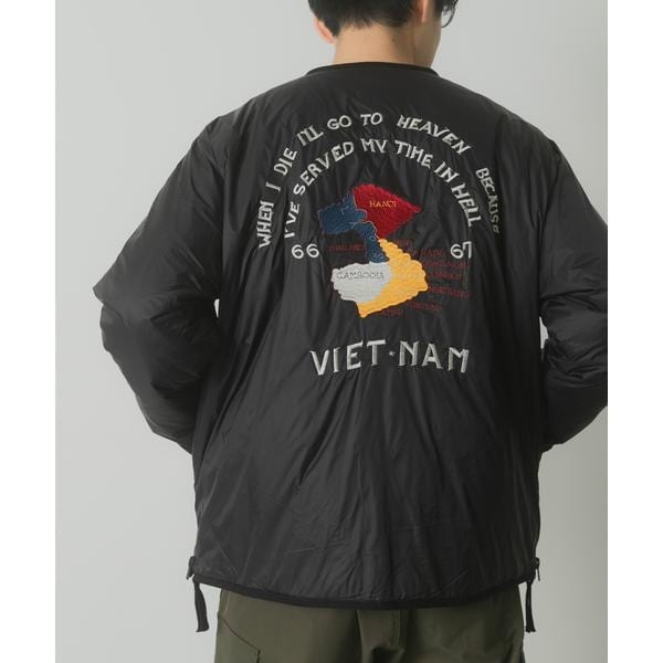 FARAH Nylon Zip Up Vest | アーバンリサーチ(URBAN RESEARCH