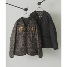 TAION　Reversible VIETJAN Down Jacket