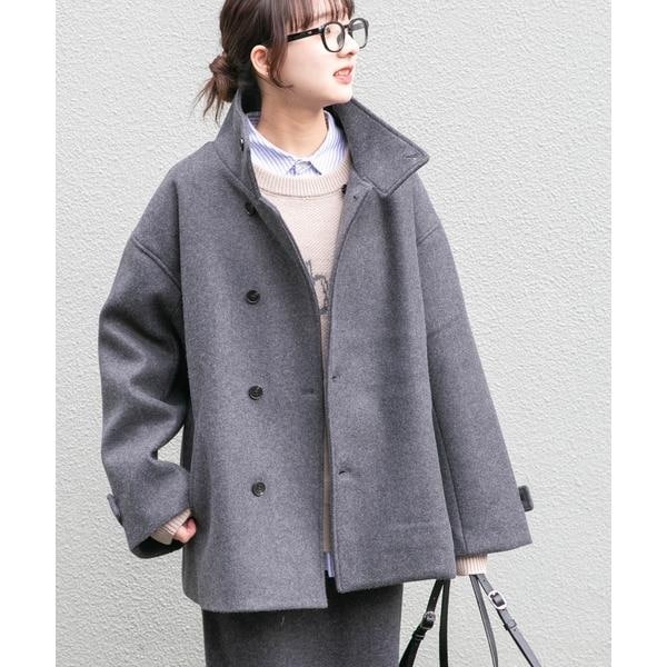 スタンドカラージャケット | アイテムズ アーバンリサーチ(ITEMS URBAN