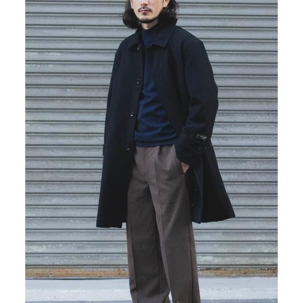 軽量/ストレッチ/尾州が誇る上質素材 】ウールミルドジャージーシャツ