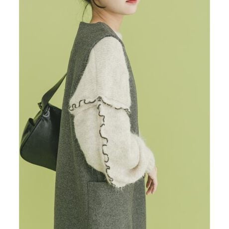 [^ԁFITA7-22A029][tfAljbgB̐؂ւɂAgł悤ȃ[tƔzFXeb`A肰ȂĂfUCjbgBVvȃ{gXƍ킹邾ŉ؂₩A̃X^CɃghvXĂ܂BjAX̂J[WJŁA~̃R[fdAC܂Ŗ邭ĂꖇłBy2025 Autumn^Winterzy25AWzd : 330gi摜́A̓p\RȂǂ̉{ɂAۂ̐FƈقȂČꍇ܂B\߂Bi̐F̖ڈ́AiP̂̉摜QƂBCɓo^̂߁Cɓo^ꂽíA}Cy[WɂČ݂̉i݌ɏ󋵂̊mF\łBXg̊ǗɂЂpBfފ : ȂLk : 藠n : Ȃ : Ȃ|Pbg : Ȃ