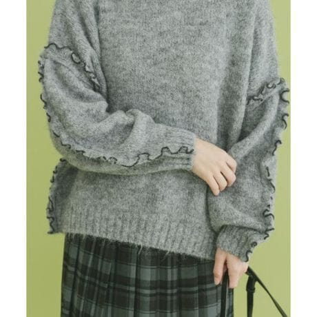 [^ԁFITA7-22A029][tfAljbgB̐؂ւɂAgł悤ȃ[tƔzFXeb`A肰ȂĂfUCjbgBVvȃ{gXƍ킹邾ŉ؂₩A̃X^CɃghvXĂ܂BjAX̂J[WJŁA~̃R[fdAC܂Ŗ邭ĂꖇłBy2025 Autumn^Winterzy25AWzd : 330gi摜́A̓p\RȂǂ̉{ɂAۂ̐FƈقȂČꍇ܂B\߂Bi̐F̖ڈ́AiP̂̉摜QƂBCɓo^̂߁Cɓo^ꂽíA}Cy[WɂČ݂̉i݌ɏ󋵂̊mF\łBXg̊ǗɂЂpBfފ : ȂLk : 藠n : Ȃ : Ȃ|Pbg : Ȃ