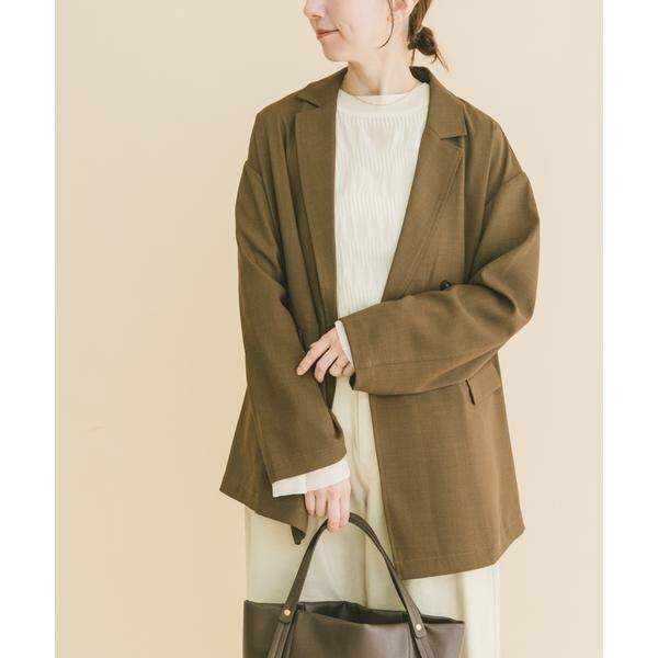 ツイーディー2Bニュアンスジャケット | ベーセーストック(B.C STOCK