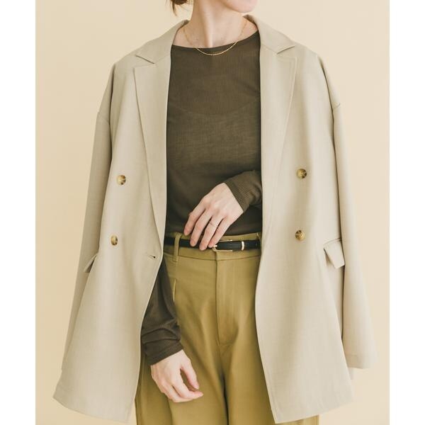 ツイーディー2Bニュアンスジャケット | ベーセーストック(B.C STOCK