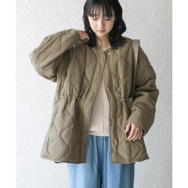 UR TECH』撥水ポケッタブル中綿ブルゾン | アーバンリサーチ ドアーズ