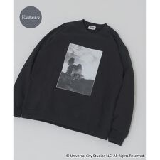 『別注』UNIVERSAL MOVIEスウェット