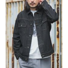 DENIM JACKET TYPE 2nd