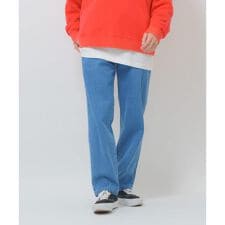 5-pocket DENIM PANTS