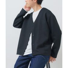 ジャカードカーディガン+インナー セット