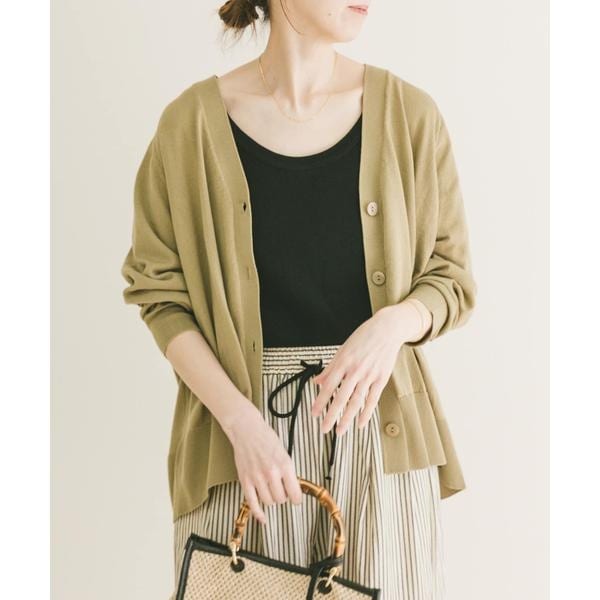 URBAN RESEARCH ITEMS / アーバンリサーチ アイテムズ Vネックオーバー