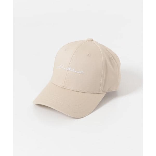 Healthknit　ロゴ刺繍 CAP