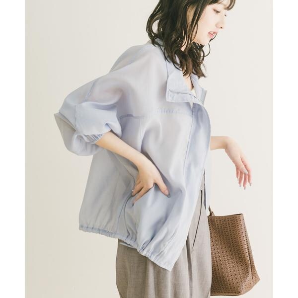 シアースタンドブルゾン | アイテムズ アーバンリサーチ(ITEMS URBAN