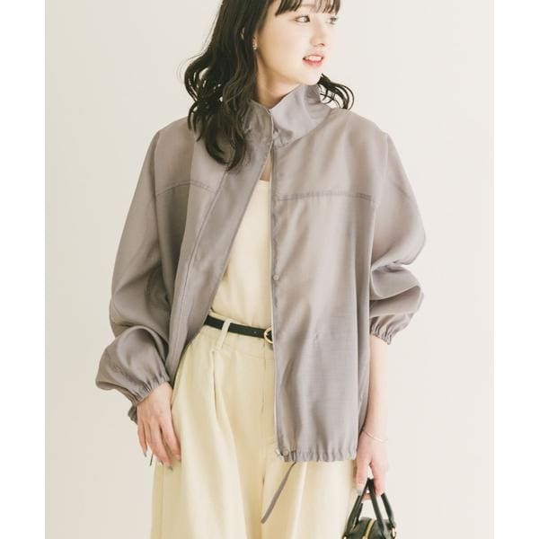 シアースタンドブルゾン | アイテムズ アーバンリサーチ(ITEMS URBAN