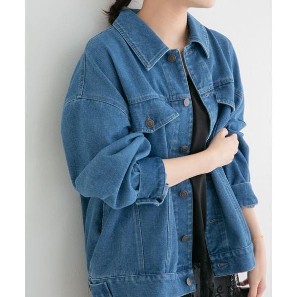 オーバーサイズジャケット | アイテムズ アーバンリサーチ(ITEMS URBAN