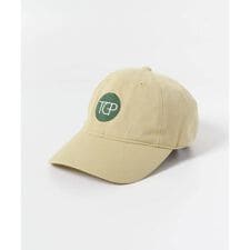 TINY GARDEN PRODUCTS　TGP ロゴキャップ
