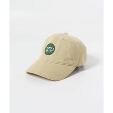 TINY GARDEN PRODUCTS　TGP ロゴキャップ