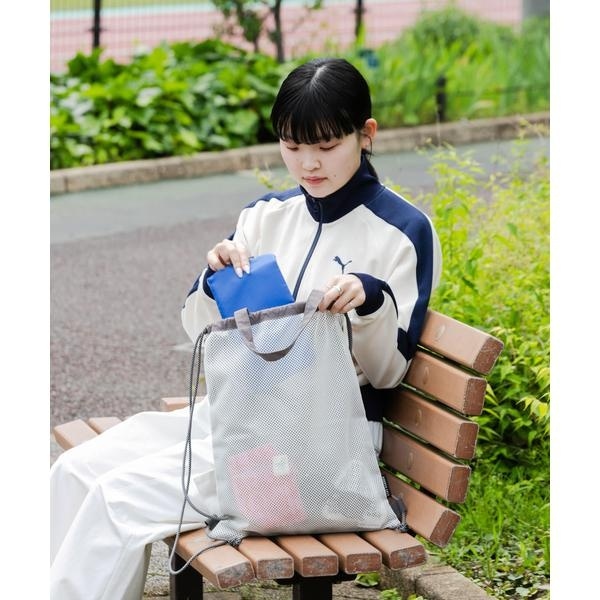 [�}���C]TINY GARDEN PRODUCTS 2WAY���b�V���A�N�e�B�u�T�b�N/�G�J���iEKAL�j �O���[
