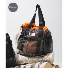 『別注』Caribou Mountaineering×EKAL　L.WEIGHT PACKTOTE