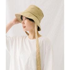 『UVカット』『撥水』『別注』WILDTHINGS×EKAL　ウィンディーハット